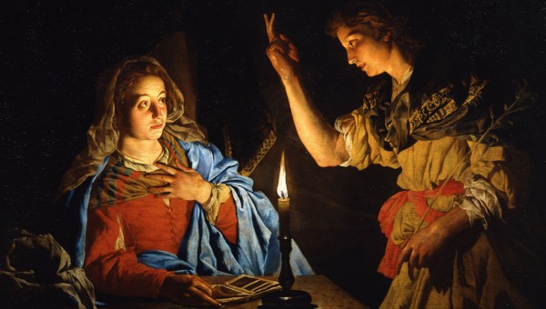 ANNUNCIATION,ANNUNCIAZIONE