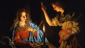 ANNUNCIATION,ANNUNCIAZIONE