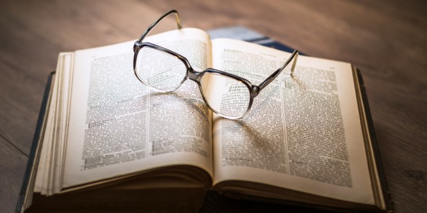 BIBLE GLASSES