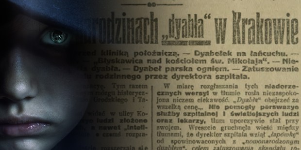 DIABEŁ W KRAKOWIE