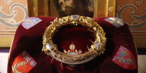 Relikwie związane z męką i śmiercią Chrystusa [GALERIA]