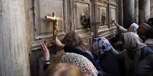 Bazylika Bożego Grobu: na czym polega obowiązujący tam Status Quo?