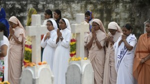 india nuns