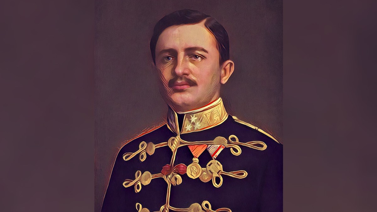 KAROL FRANCISZEK HABSBURG