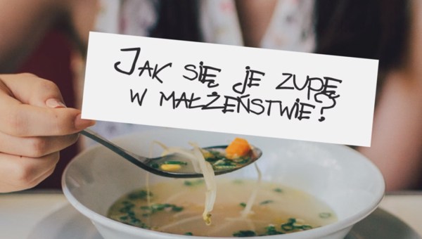 MAŁŻEŃSTWO OD KUCHNI