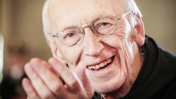 LEON KNABIT, BENEDYKTYN