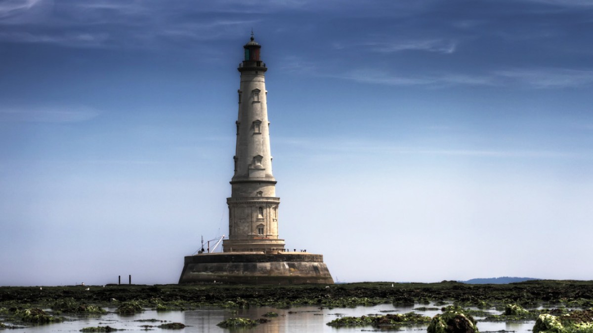 CORDUAN LIGHTHOUSE