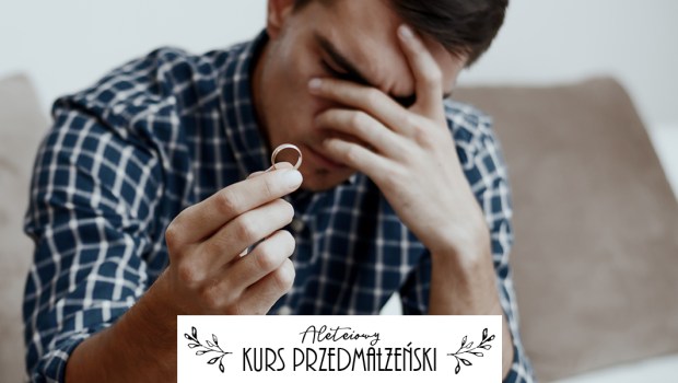 MĘŻCZYZNA, ROZWÓD