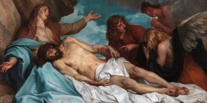 Pieta i ikony „Nie płacz po mnie, matko”. Galeria przepięknych obrazów do medytacji
