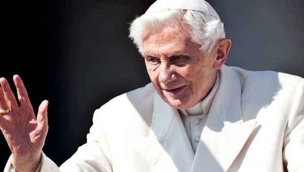 BENEDICTUS XVI