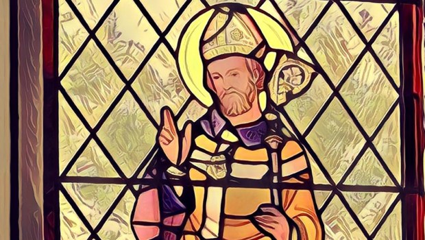 ŚWIĘTY ALDHELM