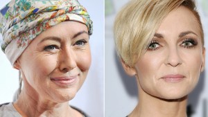 SHANNEN DOHERTY ANNA WYSZKONI