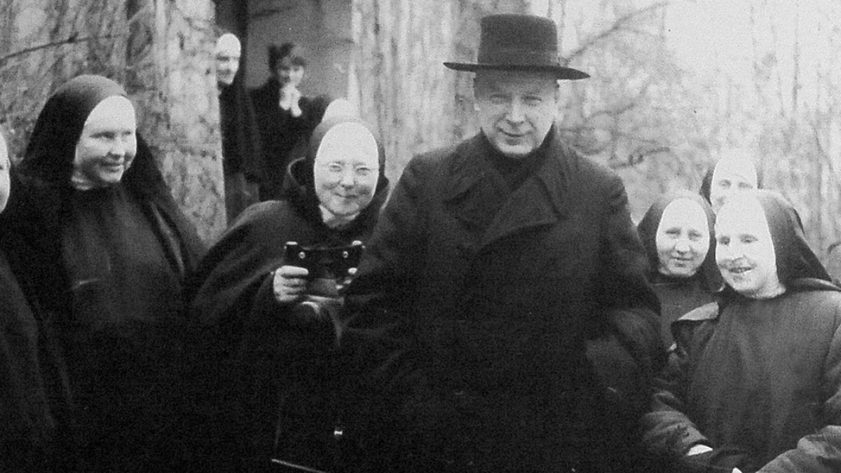 STEFAN KARDYNAŁ WYSZYŃSKI