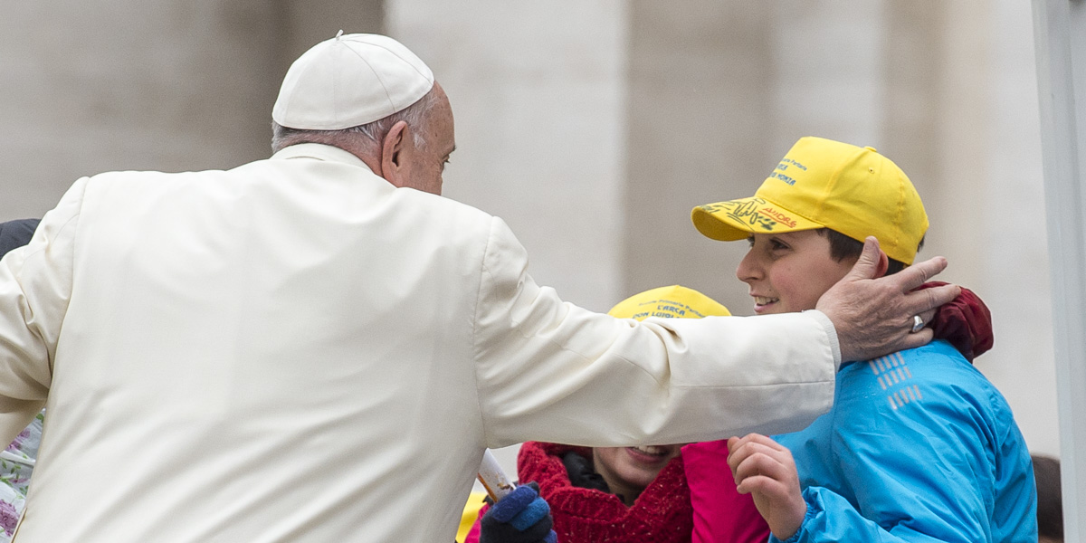 POPE Audience