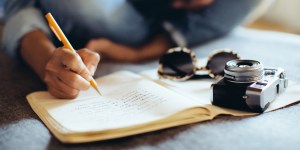 Dlaczego Bridget Jones zamiast dziennika powinna pisać pamiętnik