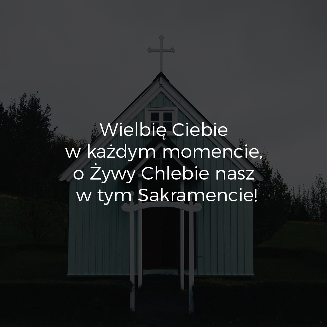 10 krótkich modlitw, które możemy odmawiać, przechodząc obok kościoła
