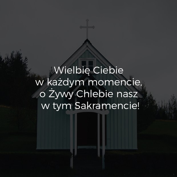 10 krótkich modlitw, które możemy odmawiać, przechodząc obok kościoła