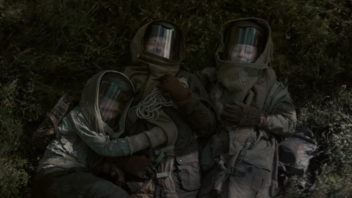 Ostatnia bajka na ziemi – kadry z filmu