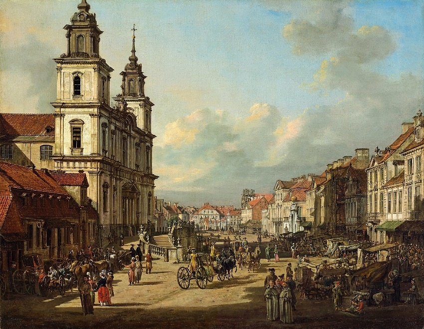 200 LAT ARCHIDIECEZJI WARSZAWSKIEJ