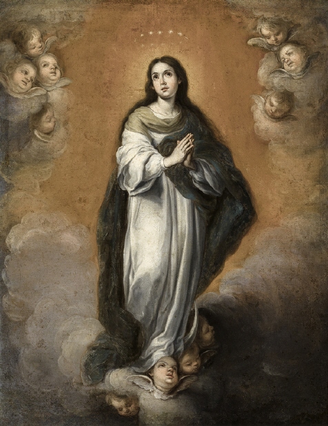CYTATY O MARYI