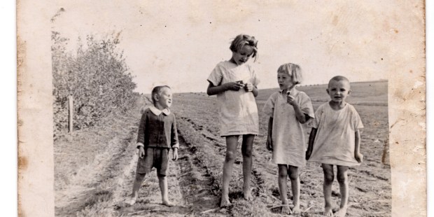 Rodzina Ulmów na zdjęciach