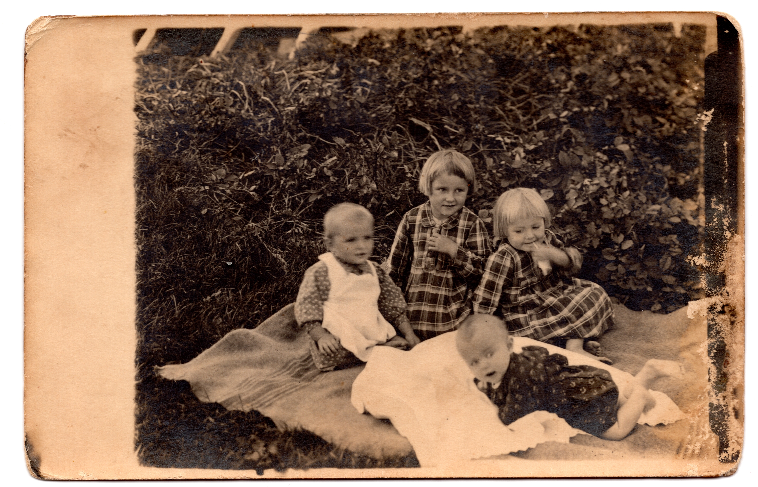 Rodzina Ulmów na zdjęciach