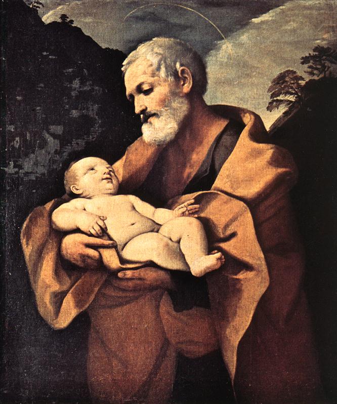 ŚWIĘTY JÓZEF W SZTUCE