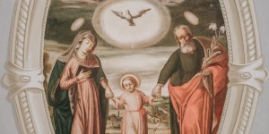 Opowieść o tym jak św. Józef uratował więźniów z obozu śmierci w Dachau