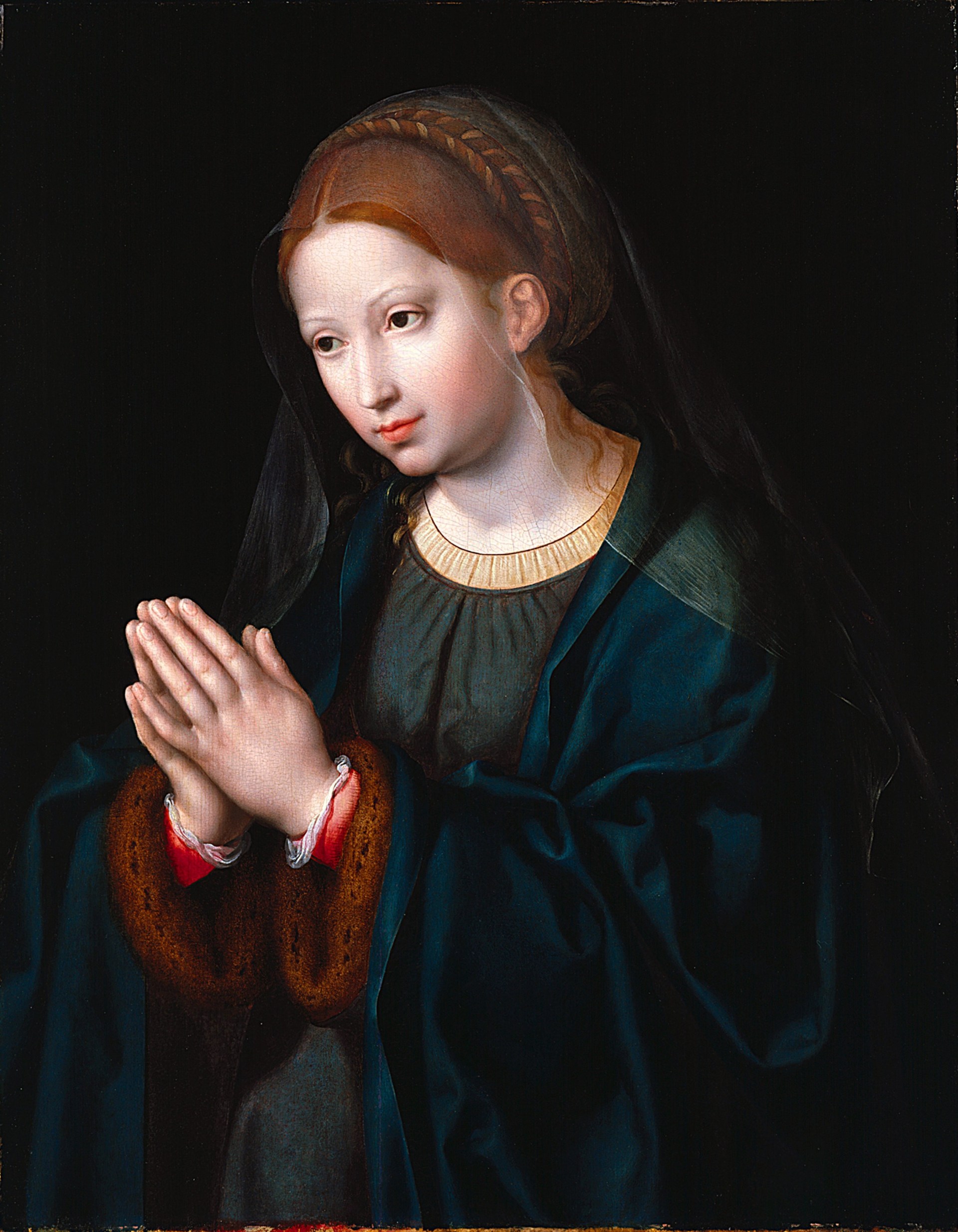 CYTATY O MARYI
