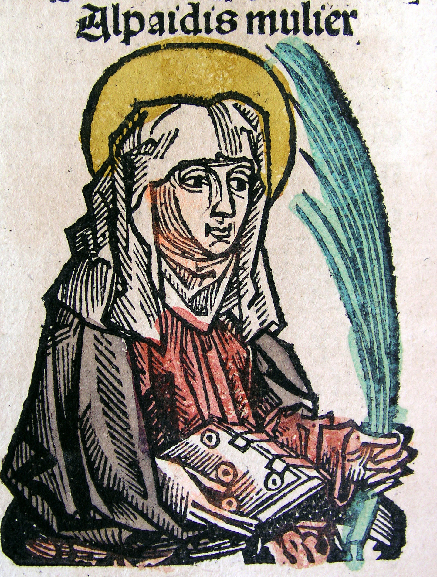 JEDYNYM ICH POKARMEM BYŁA EUCHARYSTIA