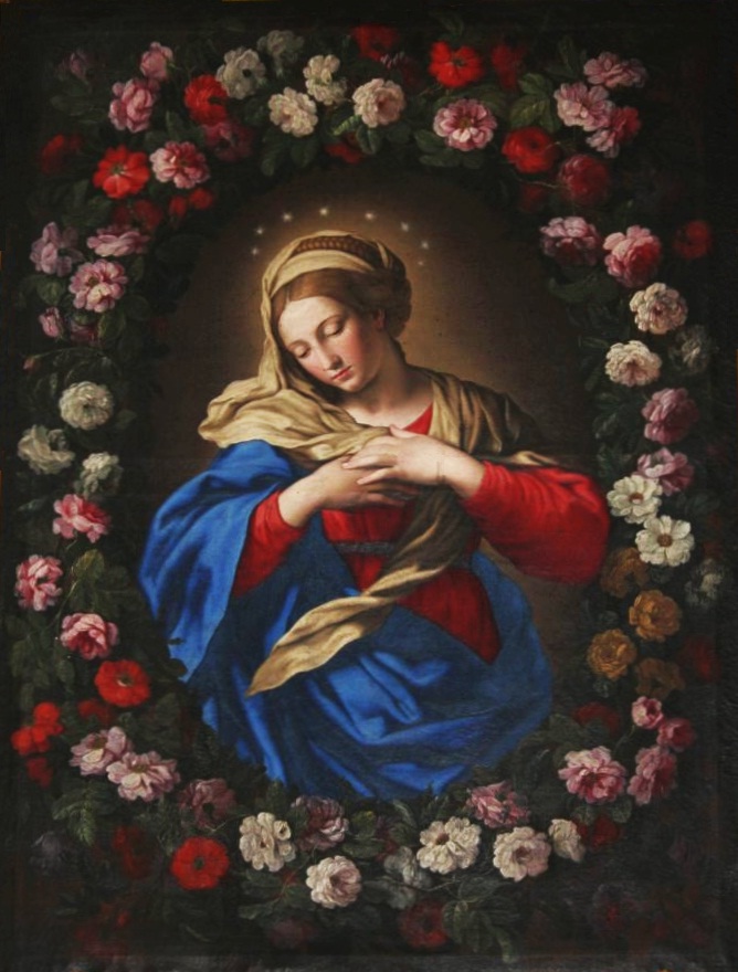 CYTATY O MARYI