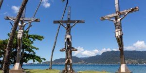 Pierwszy święty? Św. Dyzmo, patronie grzeszników powracających do Boga, módl się za nami