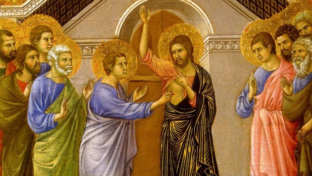 ressurection, st thomas