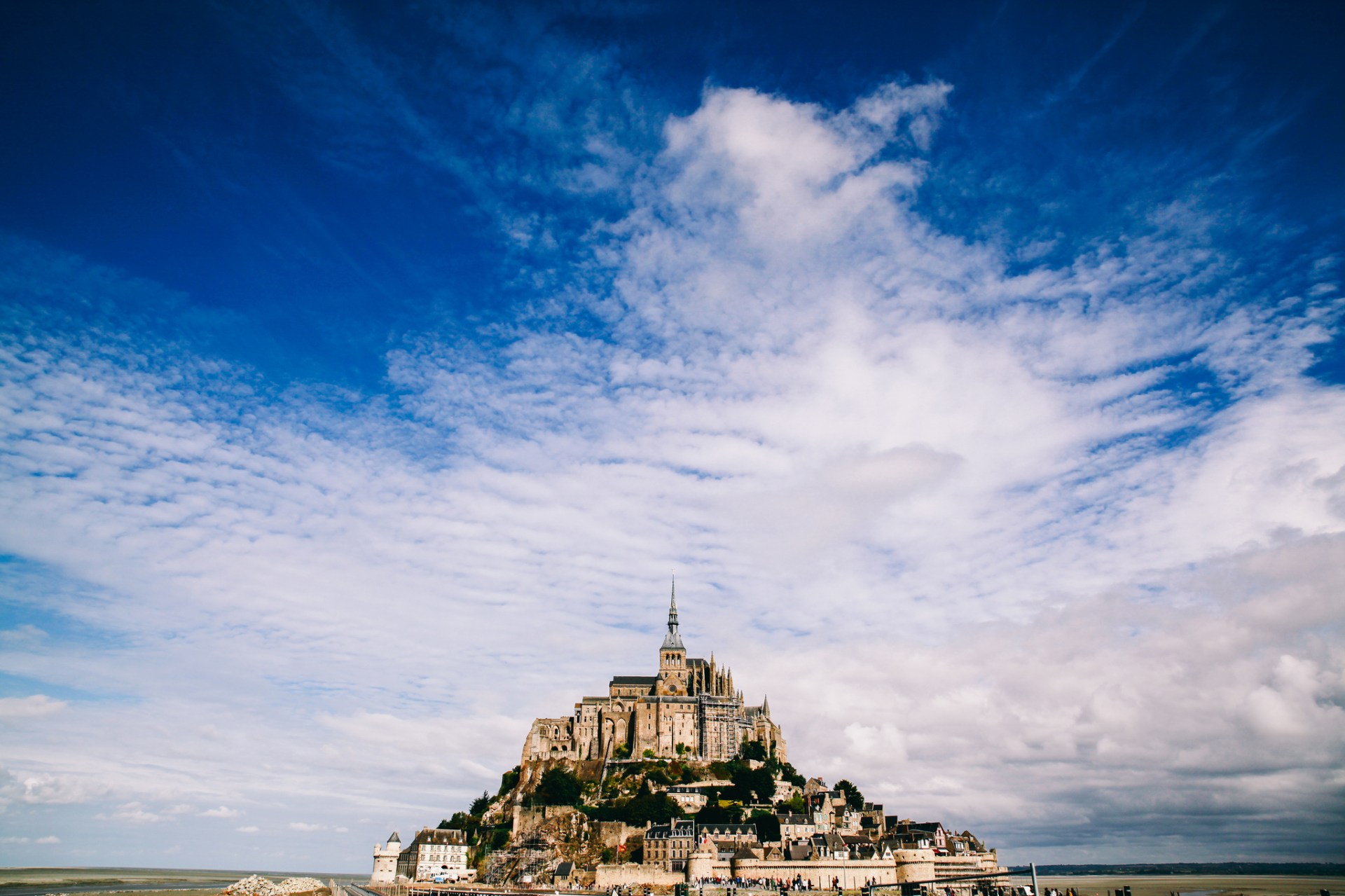 MOUNT SAINT MICHEL