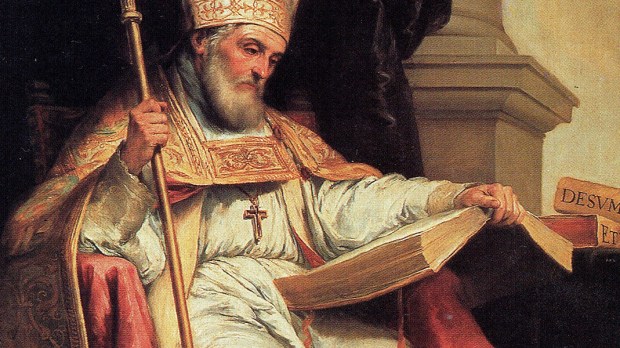 ISIDORE OF SEVILLE