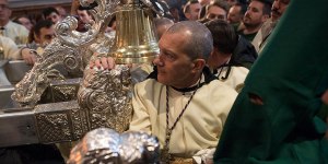 Antonio Banderas: Wielki Tydzień z wielką mocą przybliża mnie do Kościoła