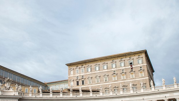 APOSTOLIC PALACE