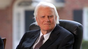 BILLY GRAHAM