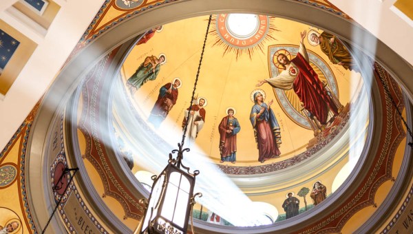 CATHEDRAL OF THE SACRED HEART