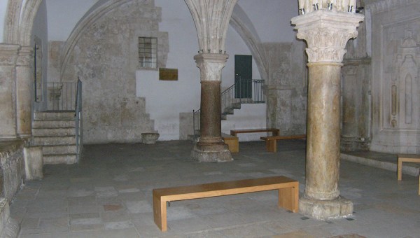 WIECZERNIK W JEROZOLIMIE