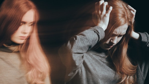 CHOROBA DWUBIEGUNOWA