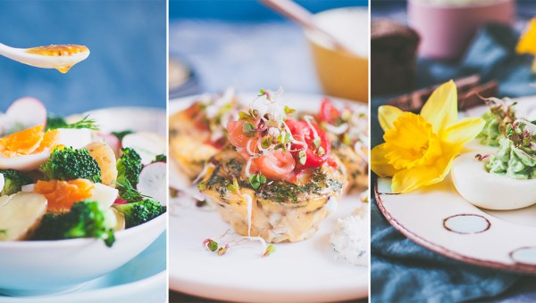 JAJA NA STÓŁ WIELKANOCNY