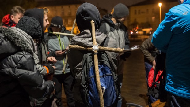 EKSTREMALNA DROGA KRZYŻOWA