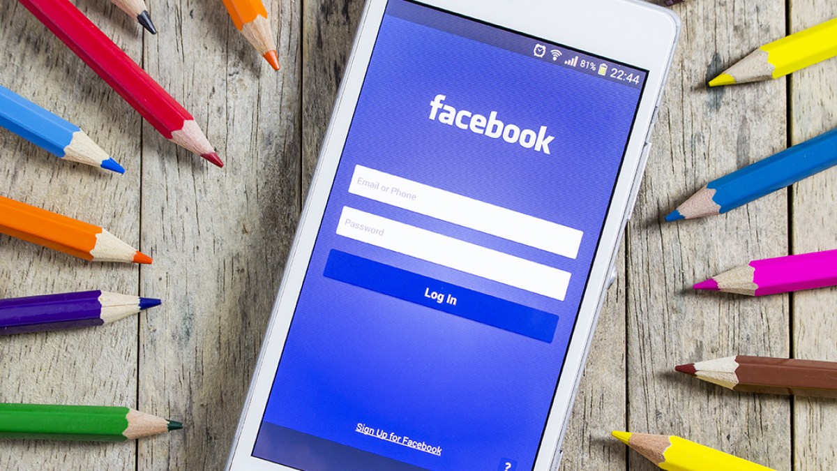 FACEBOOK DLA DZIECKA