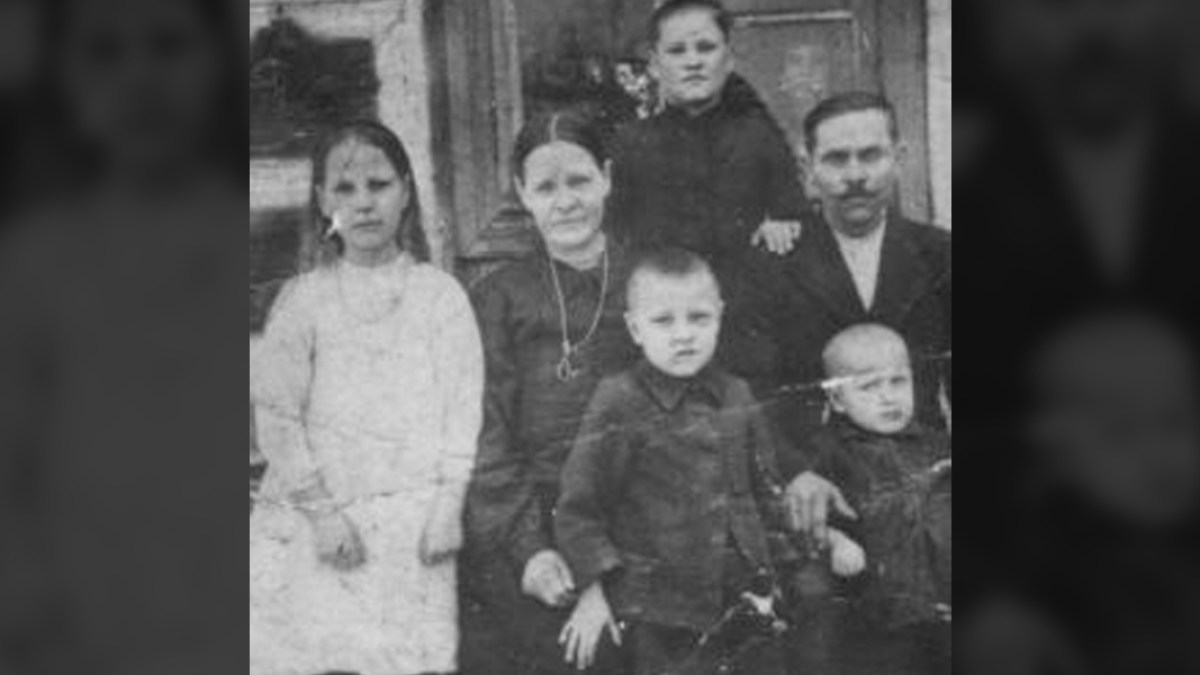 RODZINA KOWALSKICH