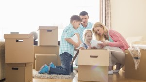 FAMILY ORGANIZING HOME