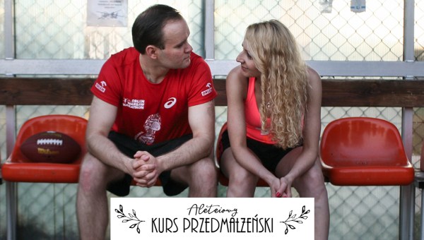 MAŁŻEŃSTWO TO NIE SPRINT