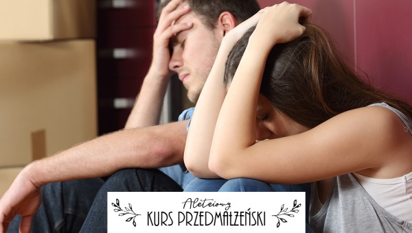 STRES W MAŁŻEŃSTWIE