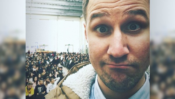 POCZĄTEK WIECZNOŚCI