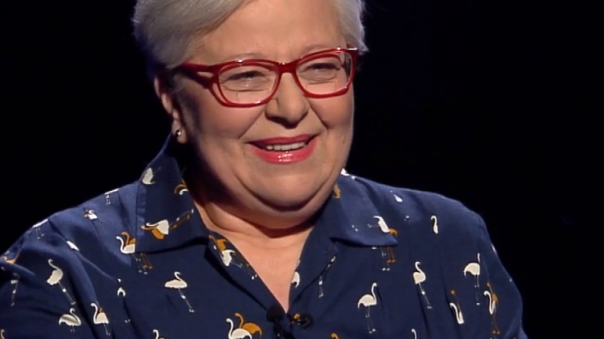 MARIA WYGRAŁA MILION ZŁOTYCH